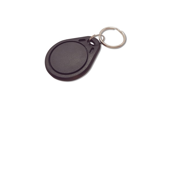 Picture of Key fob black 13.56 MHz 1K. Keyfob. Comp. 70102030N